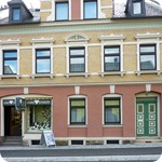 Haus in der Chemnitzer Straße